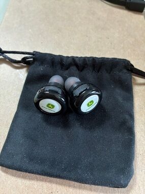 John Deere Wireless Earbuds